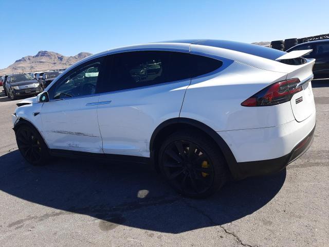 2018 TESLA MODEL X 5YJXCBE27JF089242