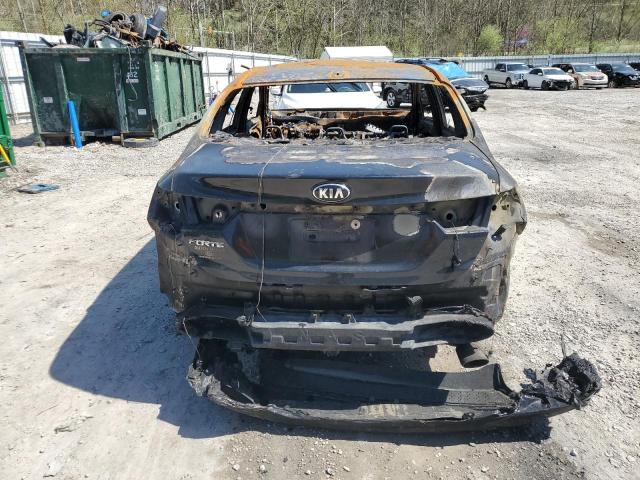 2020 KIA FORTE FE #3258883816