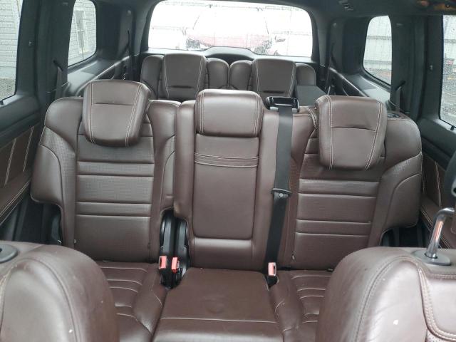 2016 MERCEDES-BENZ GL 63 AMG 4JGDF7EE9GA698816