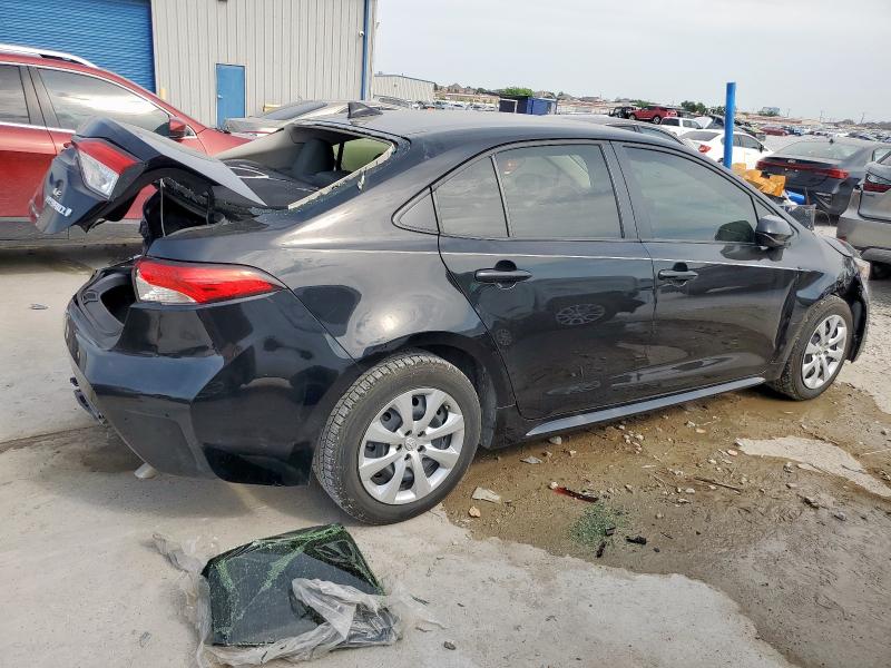 Vin: jtdbcmfexp3015401, lot: 53296565, toyota corolla le 20233