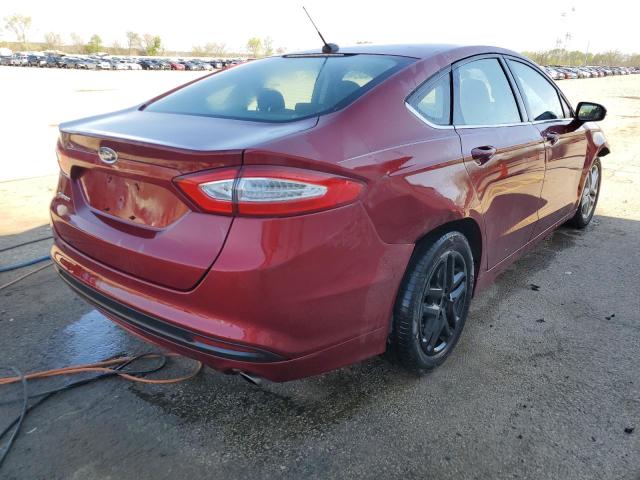 Vin: 3fa6p0h78er199450, lot: 54438765, ford fusion se 20143