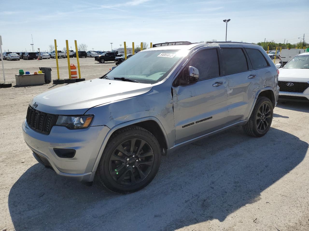 JEEP GRAND CHEROKEE LAREDO