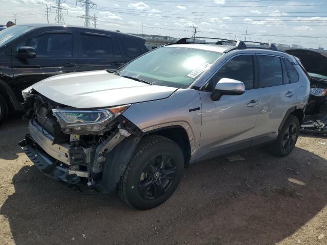 TOYOTA RAV4 XLE