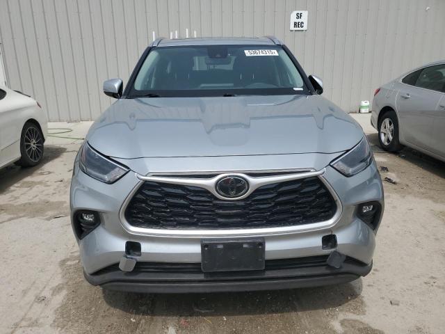 2021 TOYOTA HIGHLANDER - 5TDGZRBH4MS081292