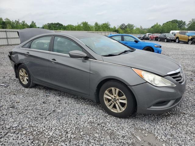 2013 HYUNDAI SONATA GLS - 5NPEB4ACXDH661611