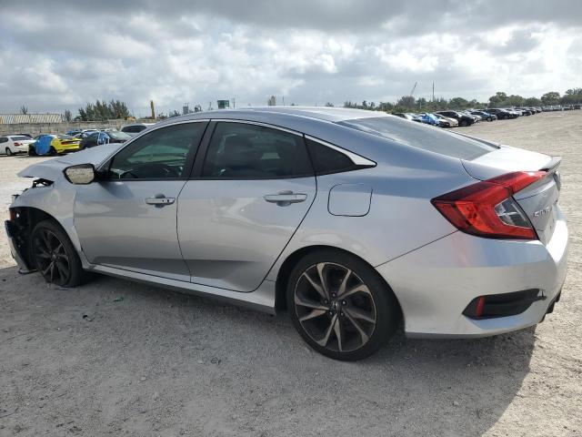 Vin: 2hgfc2f82kh520050, lot: 51368215, honda civic sport 20192