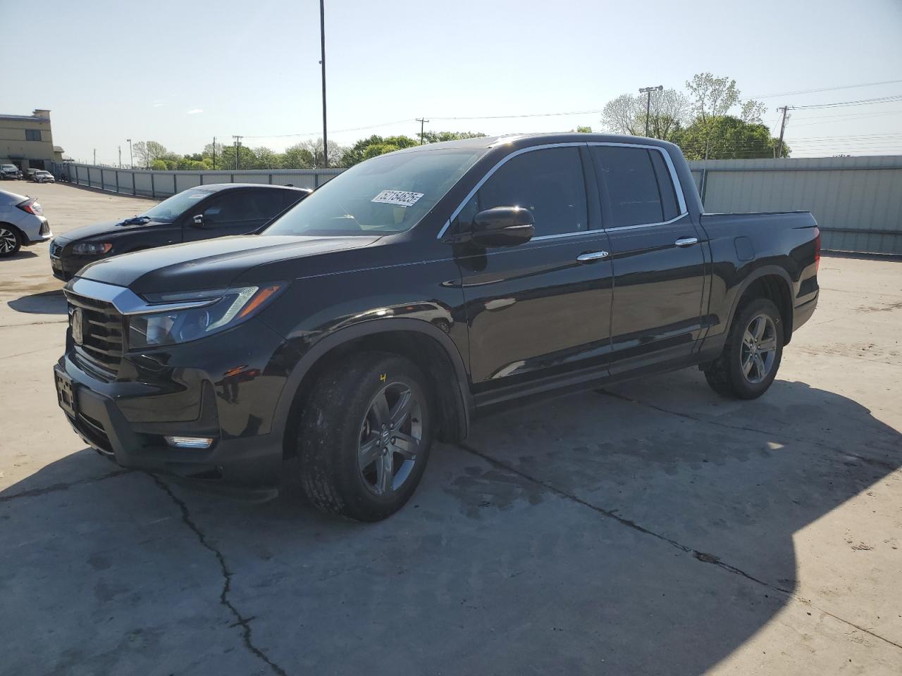 HONDA RIDGELINE RTL-E
