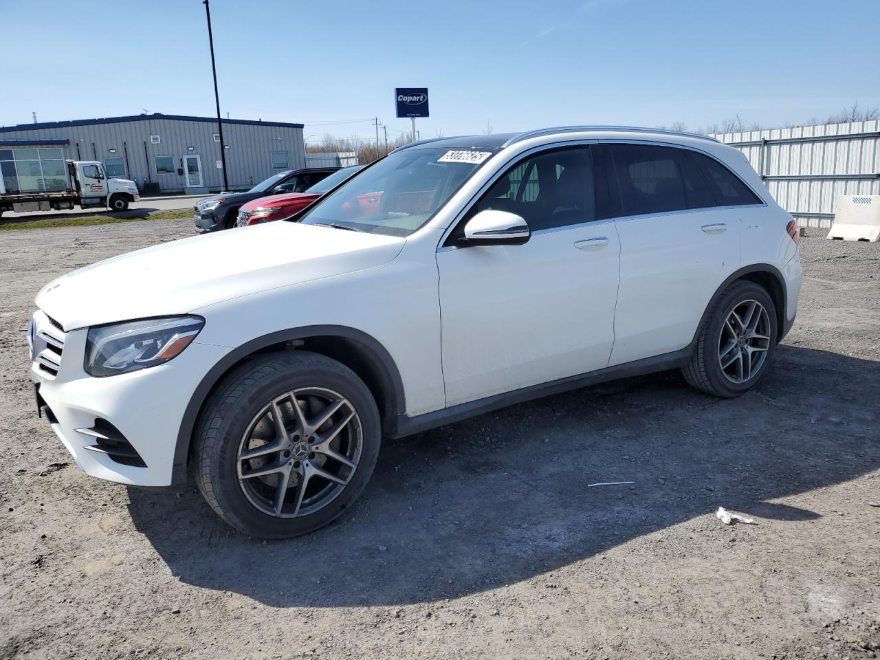 MERCEDES-BENZ GLC-CLASS 300 4MATIC