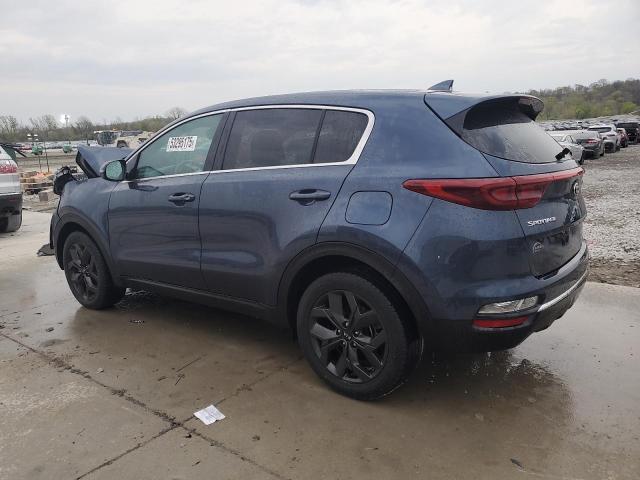 2022 KIA SPORTAGE L - KNDPM3AC2N7998745