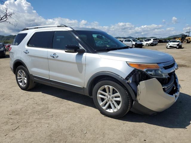 Vin: 1fm5k7d85dga75522, lot: 51592645, ford explorer xlt 20134