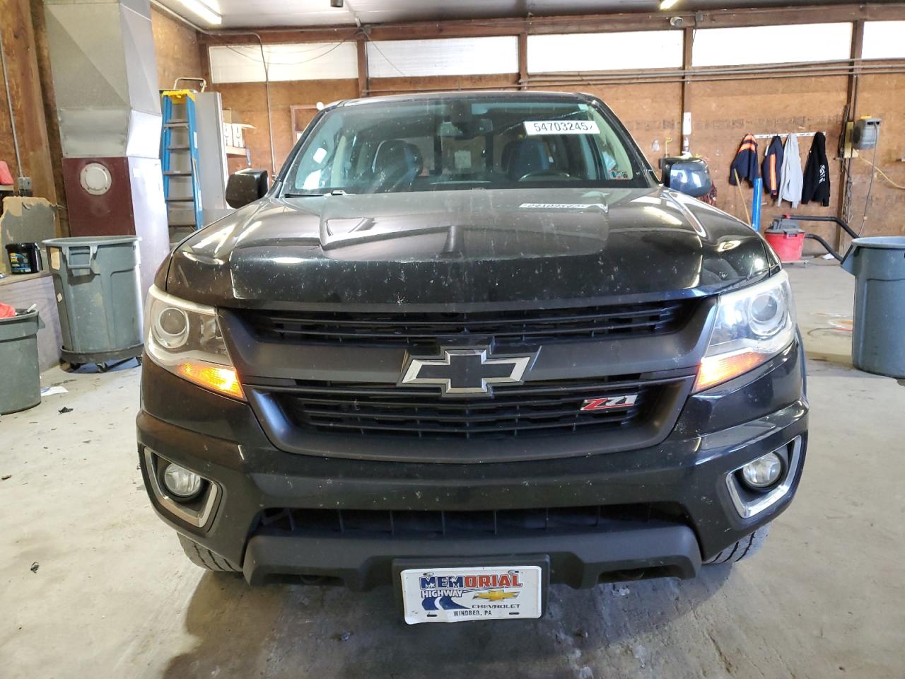 CHEVROLET COLORADO Z71