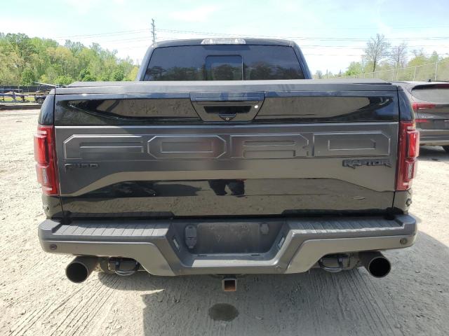 2018 FORD F150 RAPTO - 1FTFW1RG3JFC40415