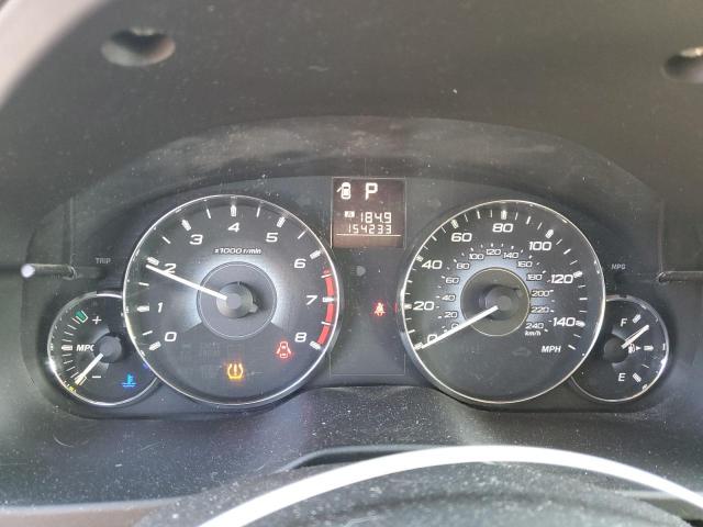 2010 SUBARU LEGACY 2.5 - 4S3BMBC68A3210290