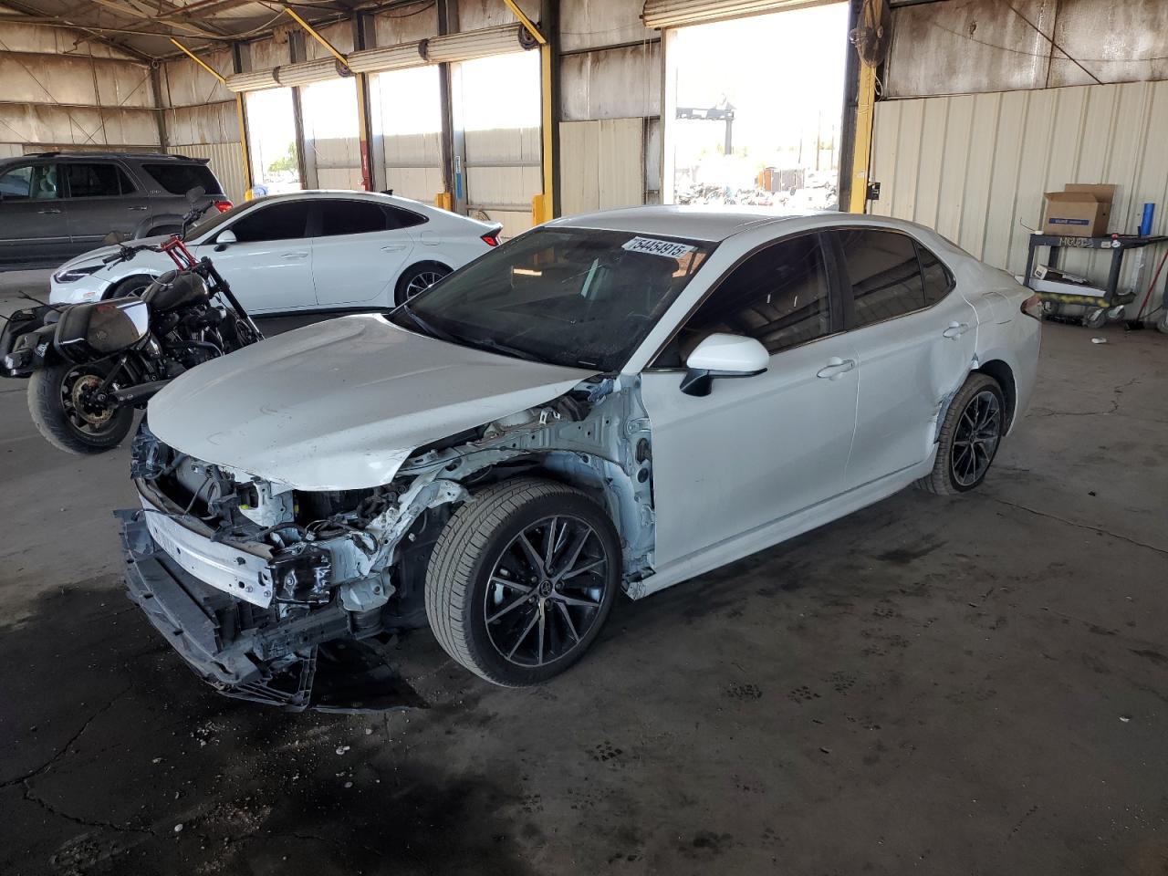 TOYOTA CAMRY SE