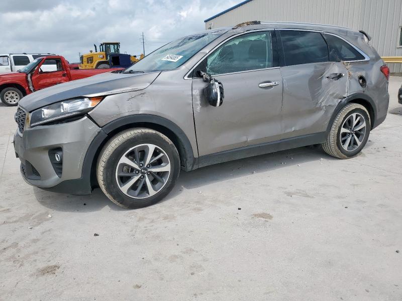 Vin: 5xyph4a59kg534328, lot: 54894065, kia sorento ex 2019 img_1