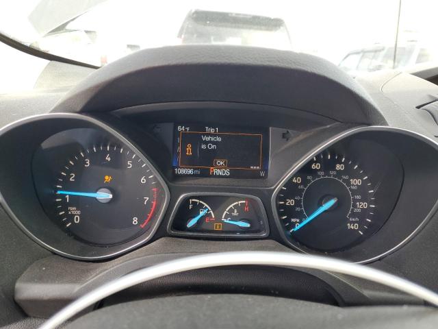 2019 FORD ESCAPE S - 1FMCU0F73KUB01921