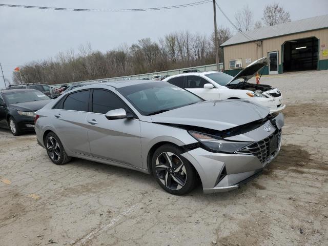 Vin: 5npln4ag1mh035124, lot: 51331645, hyundai elantra sel 20214