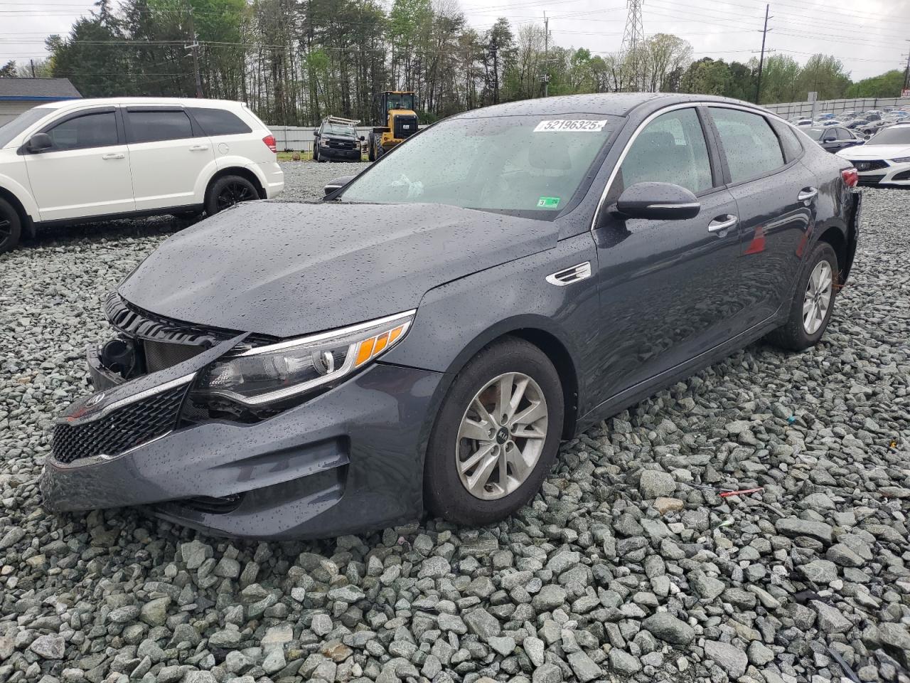 KIA OPTIMA LX