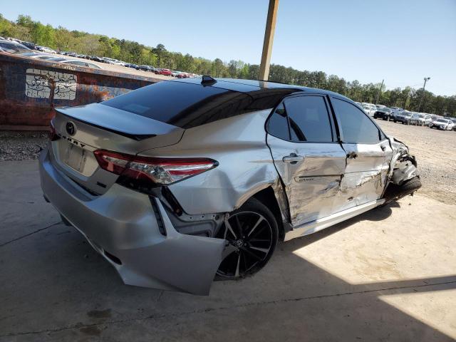 Vin: 4t1k61ak8lu385314, lot: 52170505, toyota camry xse 20203