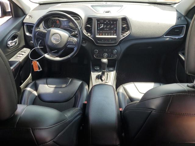 2021 JEEP CHEROKEE T - 1C4PJMBX8MD167153