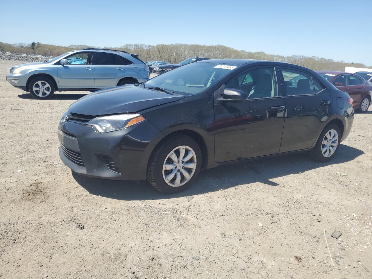 TOYOTA COROLLA L