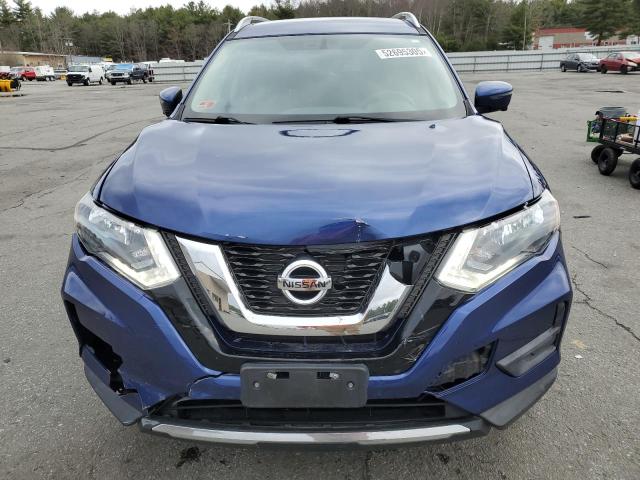 2017 NISSAN ROGUE SV - 5N1AT2MV1HC746105
