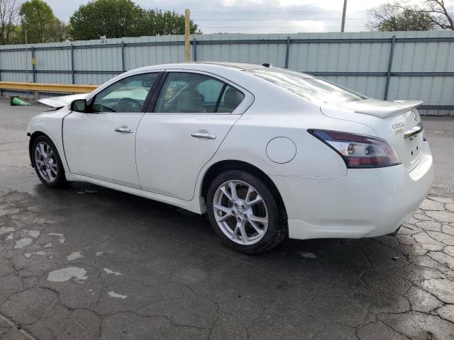 Vin: 1n4aa5ap9ec431183, lot: 53639665, nissan maxima s 20142
