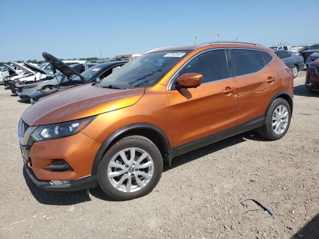 2022 NISSAN ROGUE SPOR - JN1BJ1BW0NW490797