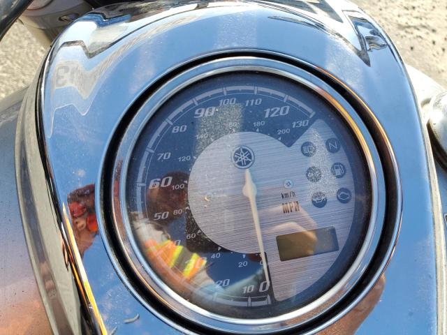 2012 YAMAHA XVS950 A JYAVN01EXCA013589