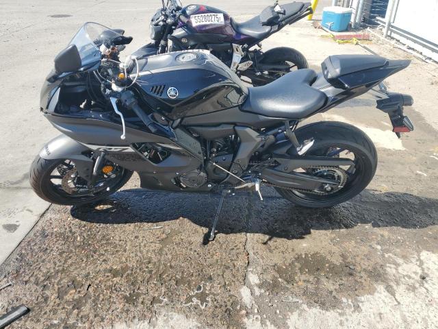 2024 YAMAHA YZFR7 JYARM38E0RA009250