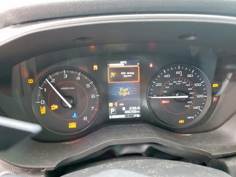 2023 SUBARU CROSSTREK - JF2GTAPC9P8218933