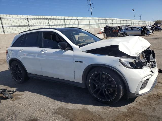 2019 MERCEDES-BENZ GLC 63 4MA WDC0G8JB5KF529674
