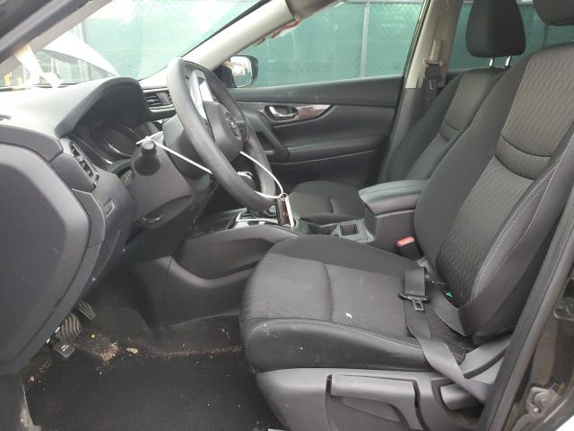 2017 NISSAN ROGUE S - KNMAT2MV0HP618743