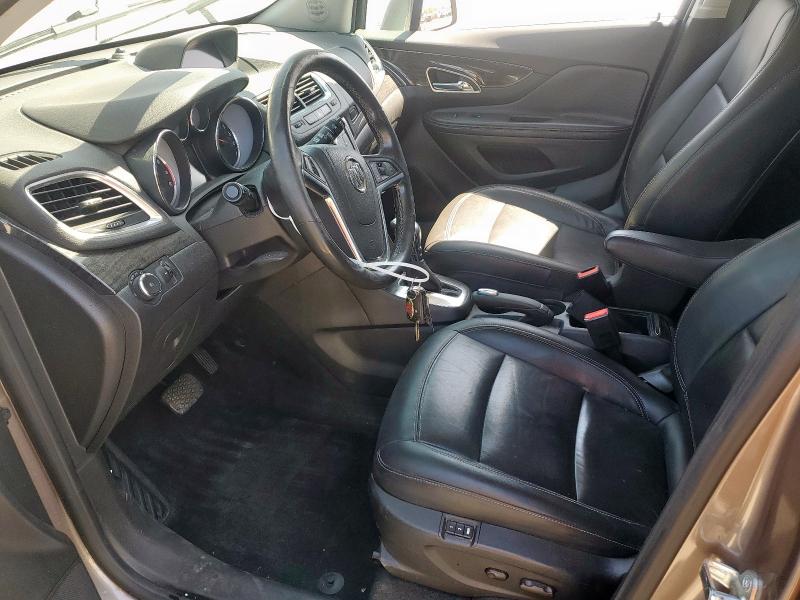 2015 BUICK ENCORE - KL4CJGSBXFB174067