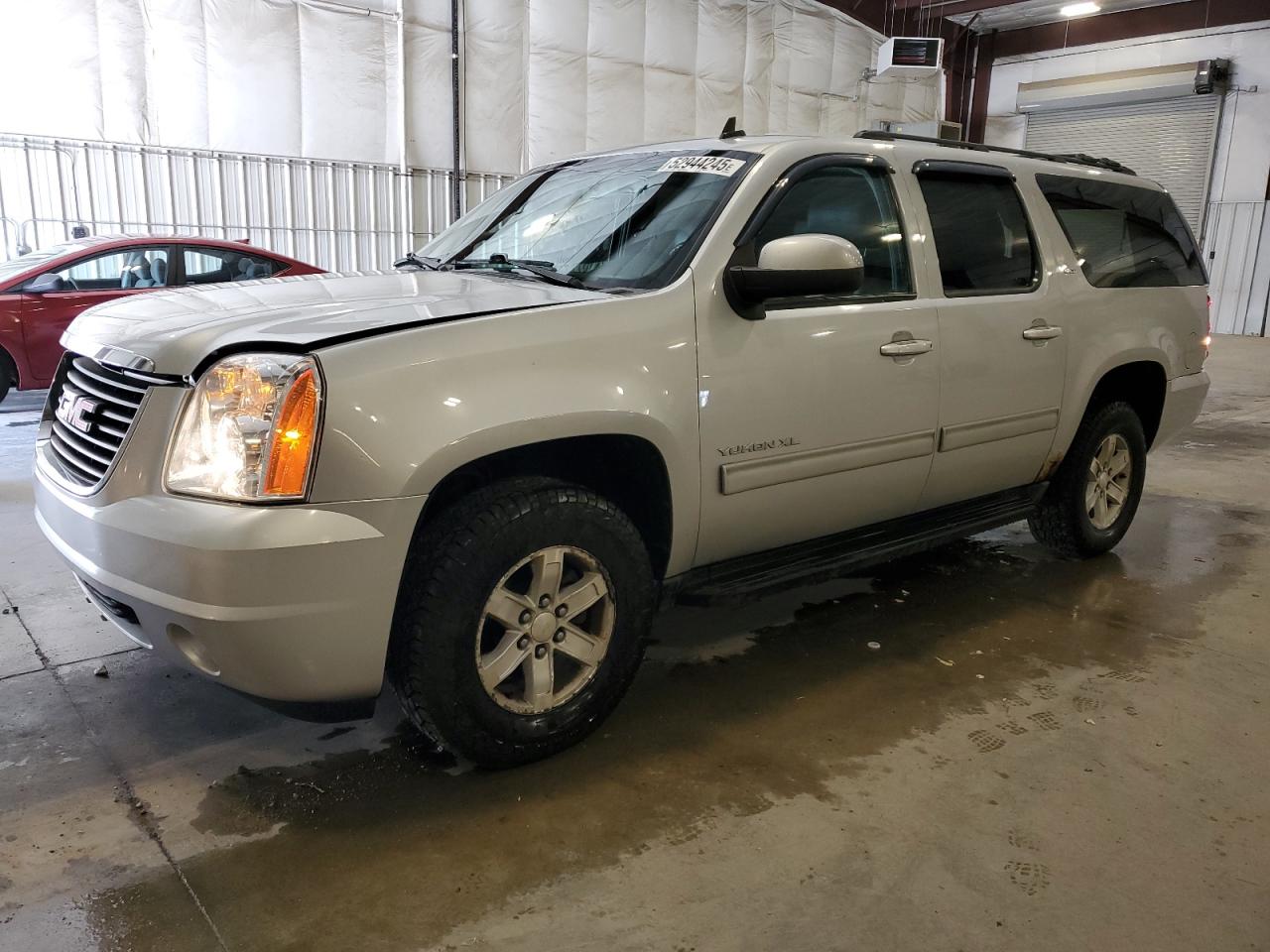 GMC YUKON K1500 SLT