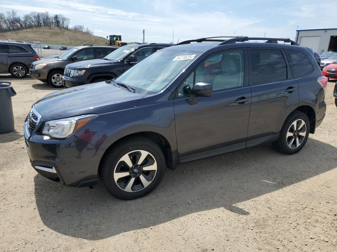 SUBARU FORESTER 2.5I PREMIUM