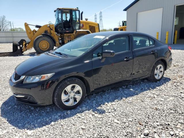 Vin: 2hgfb2f52eh549822, lot: 55271905, honda civic lx 2014 img_1