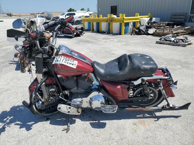 2006 HARLEY-DAVIDSON FLTRI 1HD1FSW166Y644822
