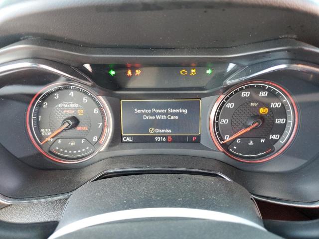 2023 CHEVROLET TRAILBLAZE - KL79MTSL6PB192430