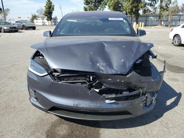 2018 TESLA MODEL X - 5YJXCDE22JF104631