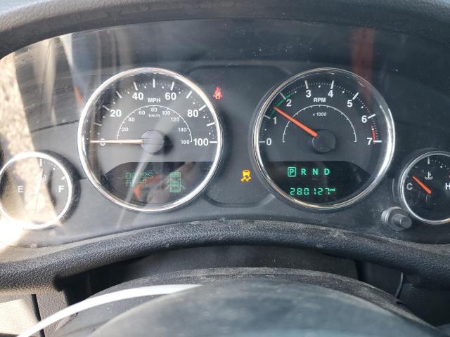 2017 JEEP WRANGLER U - 1C4BJWDG0HL574026
