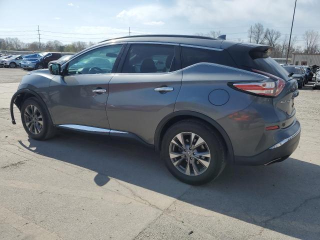 Vin: 5n1az2mh5hn165008, lot: 53845045, nissan murano s 20172