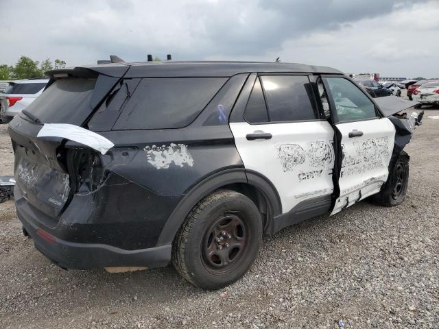 Vin: 1fm5k8ac2nga43062, lot: 53812615, ford explorer police interceptor 20223