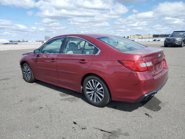 Vin: 4s3bnab63j3010829, lot: 52080865, subaru legacy 2.5i 20182