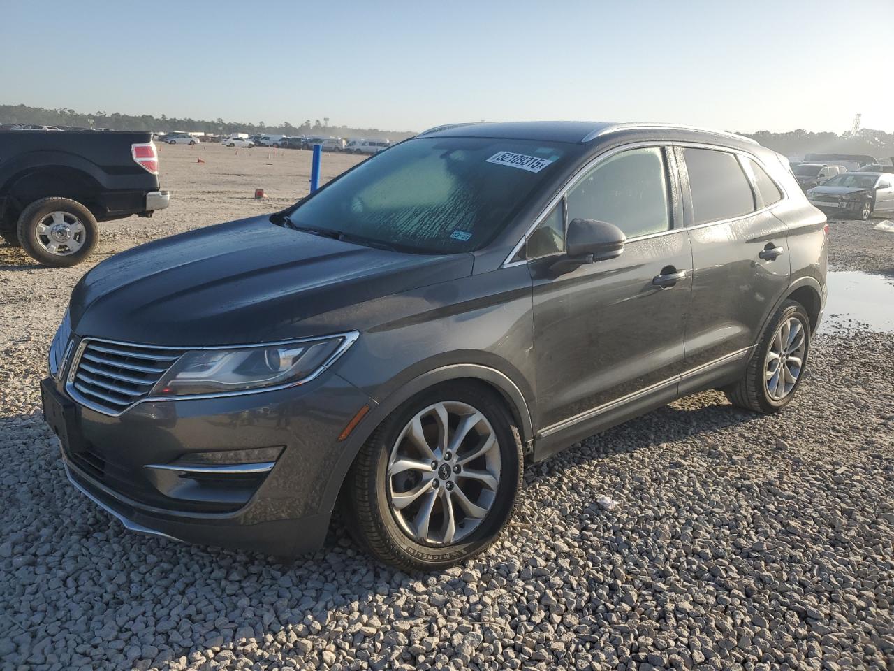 LINCOLN MKC SELECT