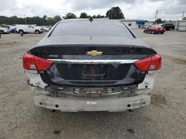 2018 CHEVROLET IMPALA LT 2G1105S38J9115373