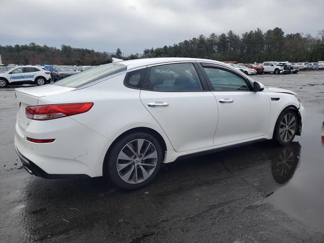 Vin: 5xxgt4l31kg306340, lot: 51312255, kia optima lx 20193