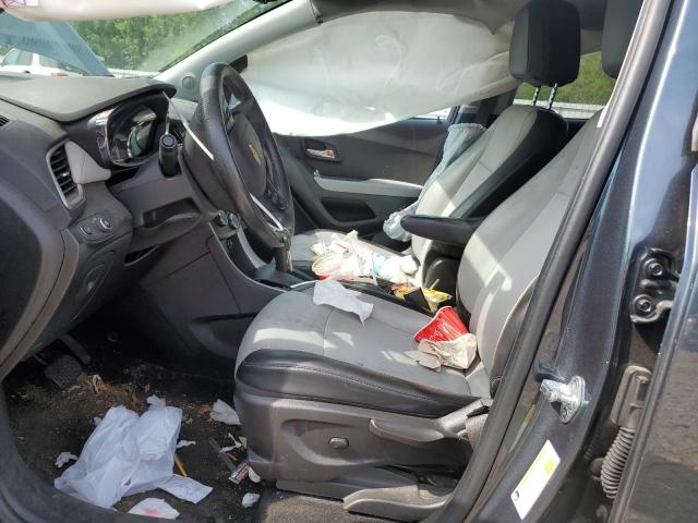 2021 CHEVROLET TRAX 1LT - KL7CJLSB0MB329962