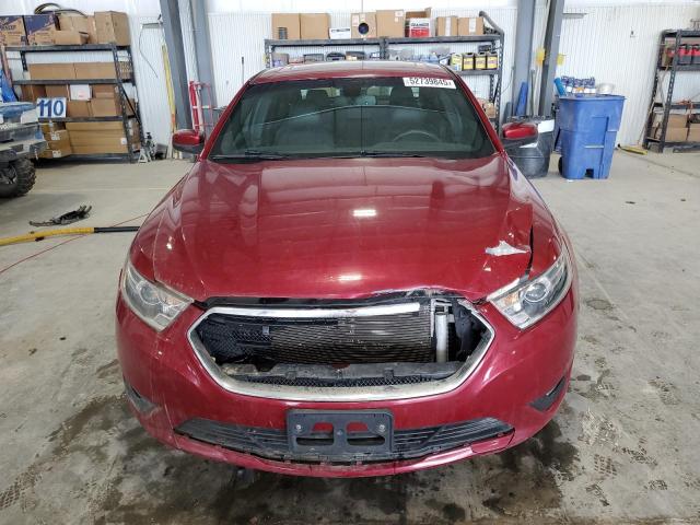 2018 FORD TAURUS SEL 1FAHP2E81JG138668