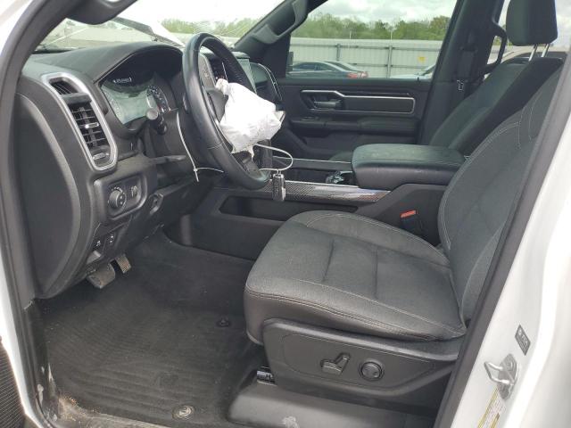 2022 RAM 1500 BIG H - 1C6RREMT5NN416027